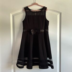 Beautiful girl’s event dress